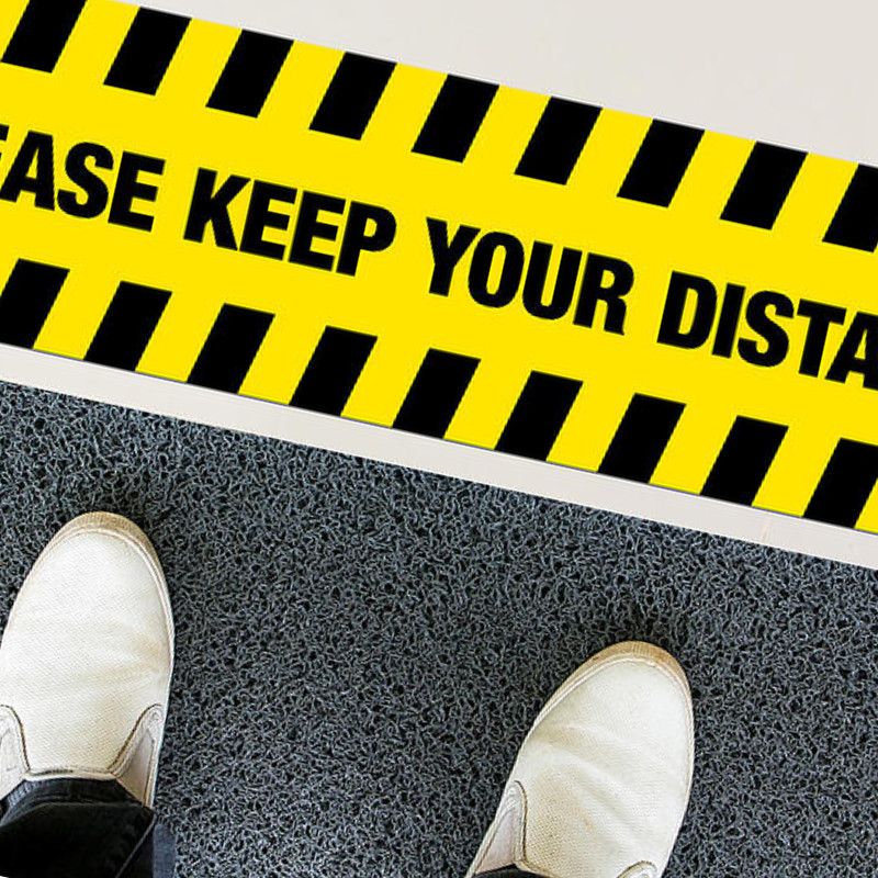 PROMO Orajet® 1663 Floor Graphics