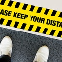 PROMO Orajet® 1663 Floor Graphics
