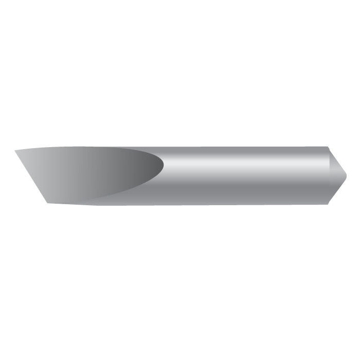 Precise Carbide™ Ioline Cobra 60 1.18mm Offset Plotter Blade