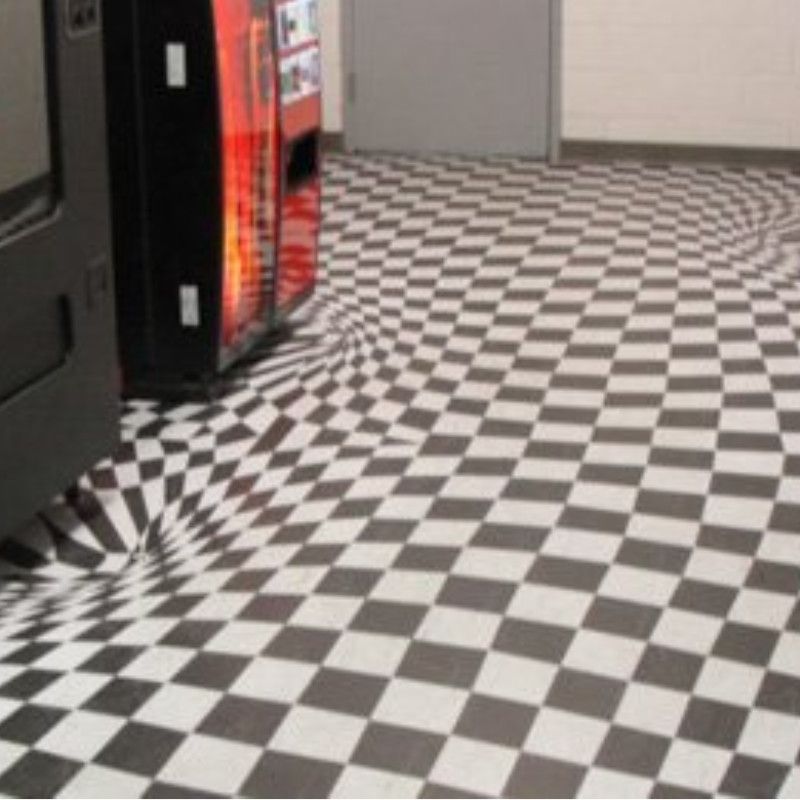 PROMO Orajet® 1663 Floor Graphics