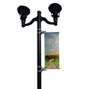 BannerSaver Pole Bracket